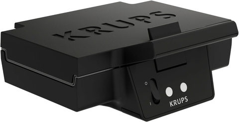 Krups Iconic Sandwichmaker (Eckform) FDK461