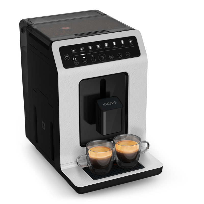 Krups Kaffeevollautomat EA897A Evidence ECOdesign Touch-Steuerung, Bild 2