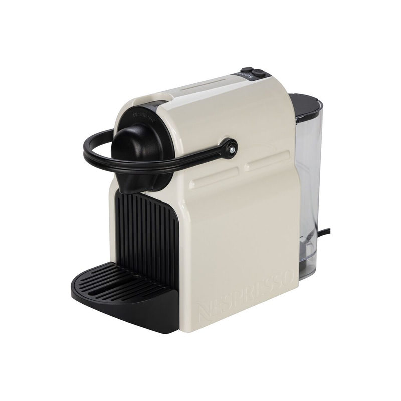 Kapselmaschine Nespresso Inissia von Krups Weiß, Bild 2