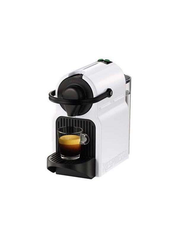 Kapselmaschine Nespresso Inissia von Krups Weiß, Bild 3
