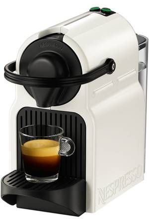 Kapselmaschine Nespresso Inissia von Krups Weiß, Bild 4