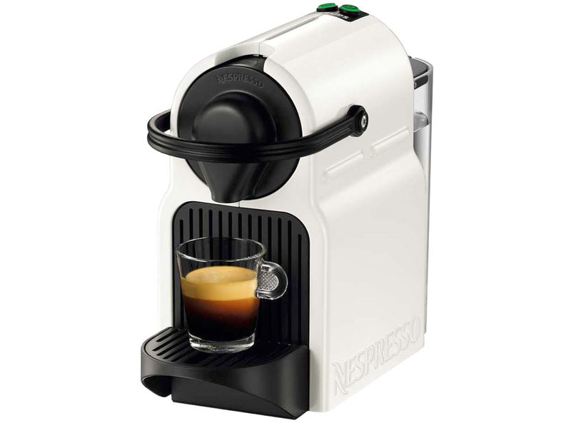 Kapselmaschine Nespresso Inissia von Krups Weiß, Bild 6