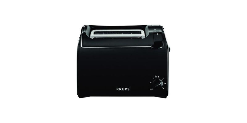 Krups KH1518 ProAroma Toaster schwarz