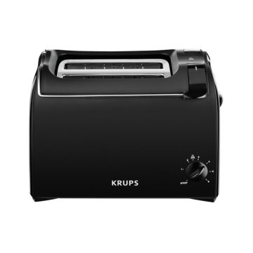 Krups KH1518 ProAroma Toaster schwarz, Bild 2