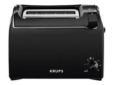 Krups KH1518 ProAroma Toaster schwarz, Bild 3