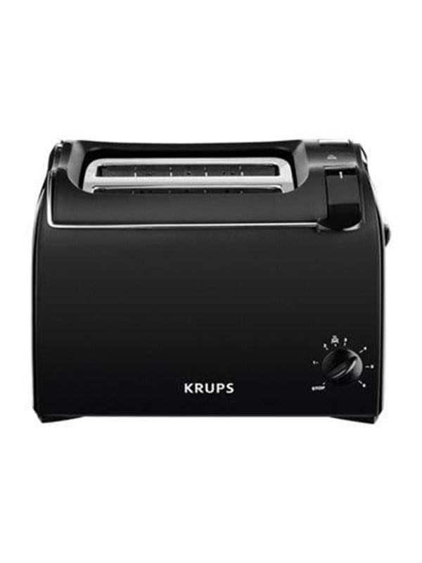 Krups KH1518 ProAroma Toaster schwarz, Bild 4