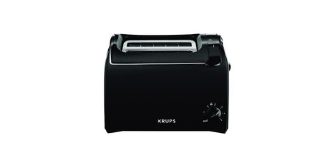 Krups KH1518 ProAroma Toaster schwarz