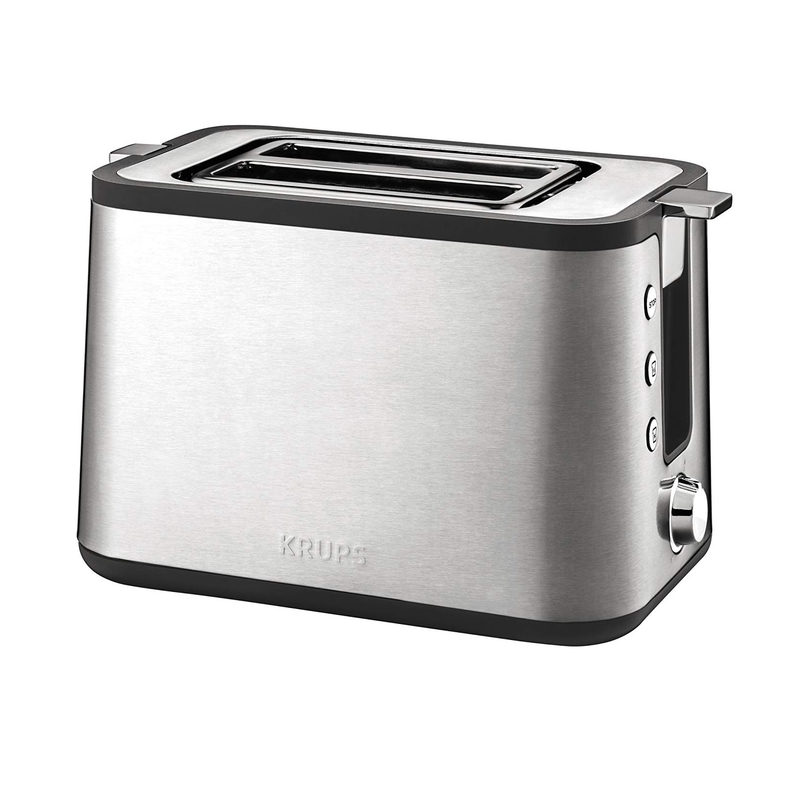 Krups KH442D Control Line Toaster Edelstahl