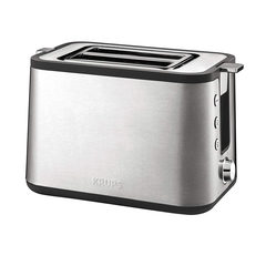 Krups KH442D Control Line Toaster Edelstahl