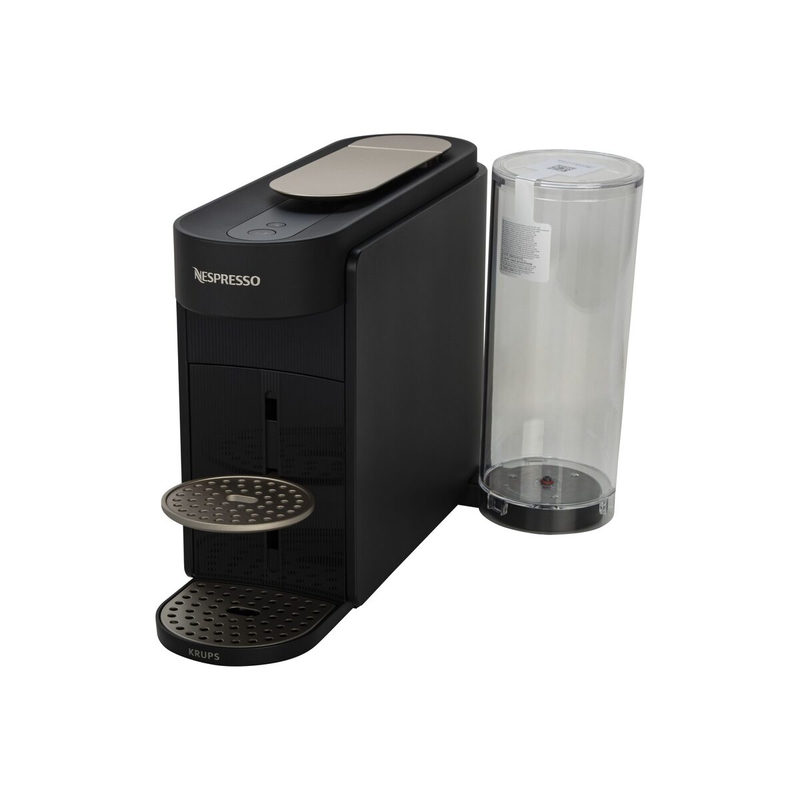 Nespresso Krups VERTUO Up Kaffeekapselmaschine Kapselmaschine One-Touch-System Ink Black, XN9408, Bild 4