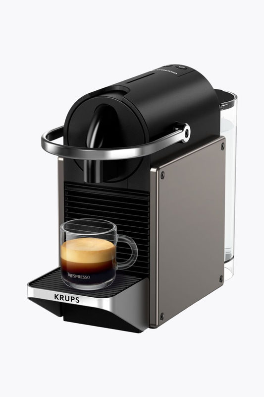 Nespresso Pixie Redesing Kaffeemaschine von Krups Titan, Bild 2