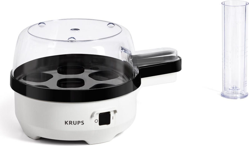 Krups Ovomat Spezial EG2331 Eierkocher weiß, Bild 2