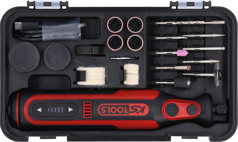 KS Tools 515.3990 Akku-Multifunktionswerkzeug 7.2V 1Ah Anzahl mitgelieferte Akkus 1, Bild 2