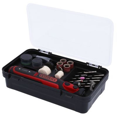 KS Tools 515.3990 Akku-Multifunktionswerkzeug 7.2V 1Ah Anzahl mitgelieferte Akkus 1, Bild 3