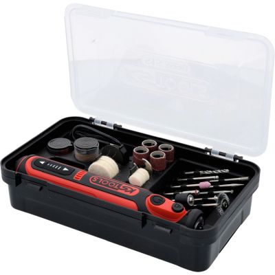 KS Tools 515.3990 Akku-Multifunktionswerkzeug 7.2V 1Ah Anzahl mitgelieferte Akkus 1, Bild 4