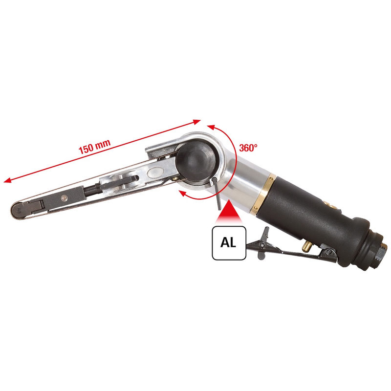KS Tools Bandschleifer 515.3549, Bild 2