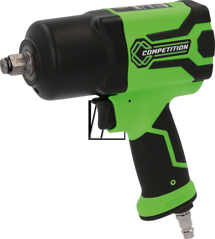 COM 512.0020 - 1/2 COMPETITION Hochleistungs-Druckluft-Schlagschrauber 1.600 N