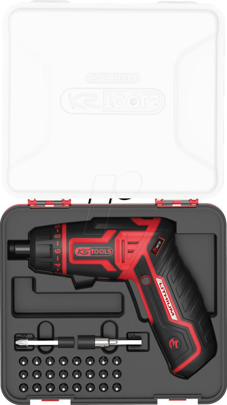 Ks Tools Emonster 1/4 Akku-bit-schrauber-satz, 27-tlg. - 515.6500, Bild 4