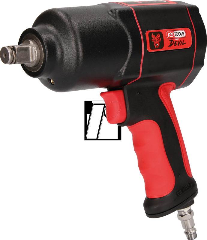 KS Tools Schlagschrauber (Druckluft) 515.1200, Bild 4