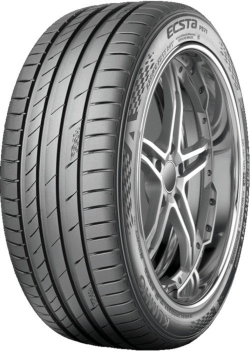 Kumho Ecsta PS71 EV (235/60 R18 103T 4PR, EV), Bild 4