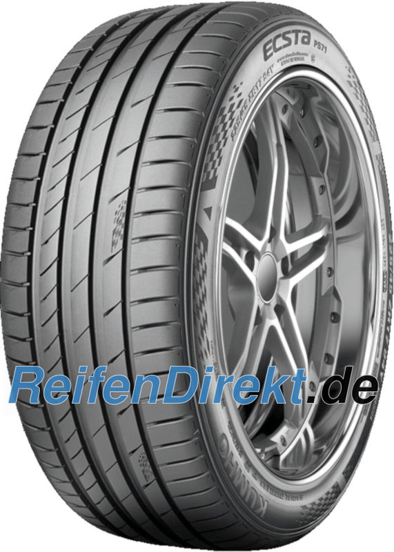 Kumho Ecsta PS71, Bild 5