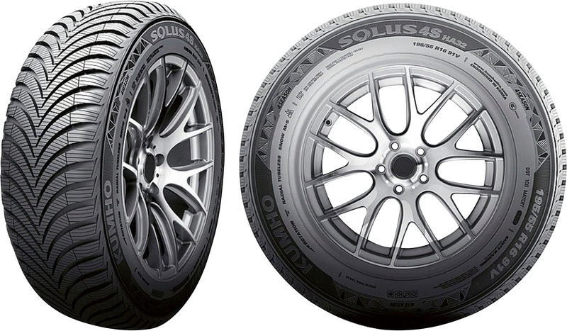 Kumho Ganzjahresreifen HA 32 in verschiedenen Ausführungen erhältlich