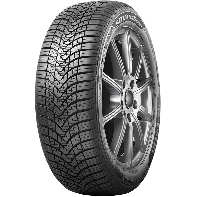 Kumho Ganzjahresreifen SOLUS 4S HA32 PLUS, Bild 4