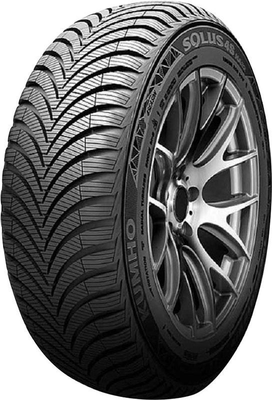 Kumho Ganzjahresreifen SOLUS HA32 in verschiedenen Ausführungen erhältlich