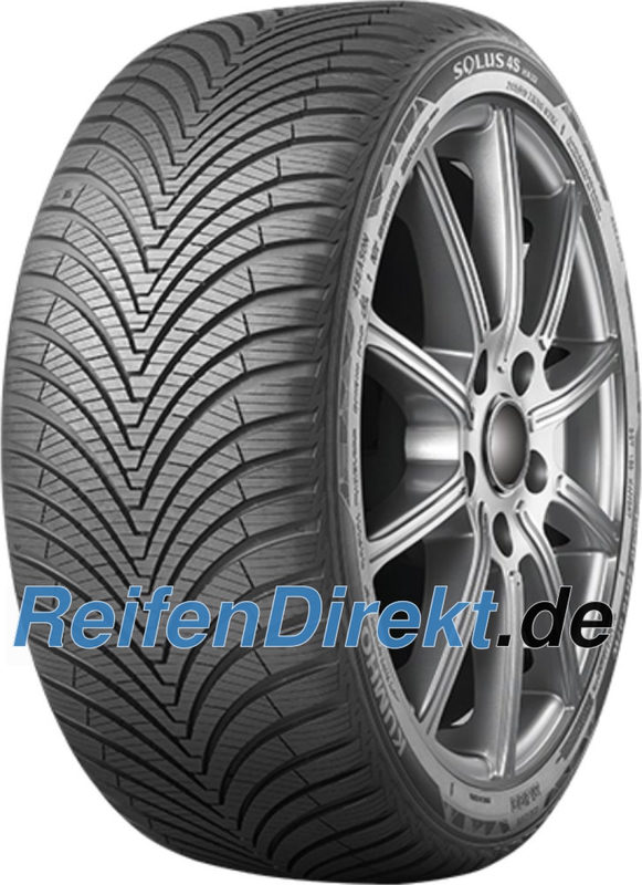 Kumho Ganzjahresreifen SOLUS HA32 in verschiedenen Ausführungen erhältlich, Bild 5