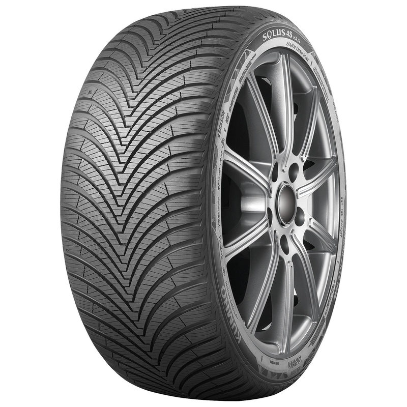 KUMHO REIFEN Ganzjahresreifen 255/55 R20 110Y XL - Solus 4S HA32 2350103, Bild 3