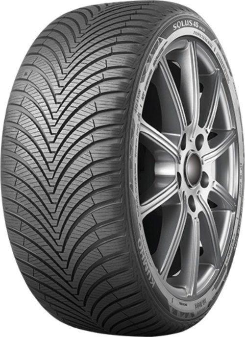 KUMHO REIFEN Ganzjahresreifen 255/55 R20 110Y XL - Solus 4S HA32 2350103, Bild 4