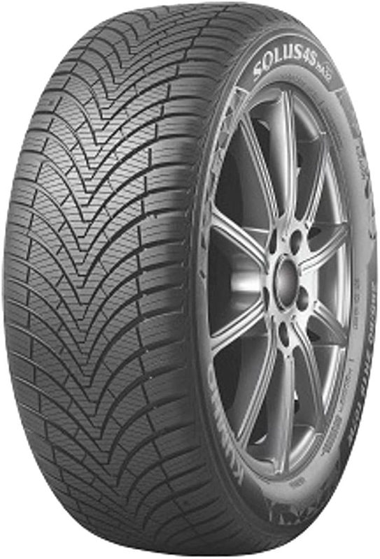 KUMHO REIFEN Ganzjahresreifen 255/55 R20 110Y XL - Solus 4S HA32 2350103, Bild 5