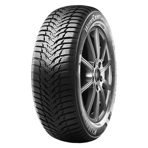 Kumho WinterCraft WP51, Bild 2