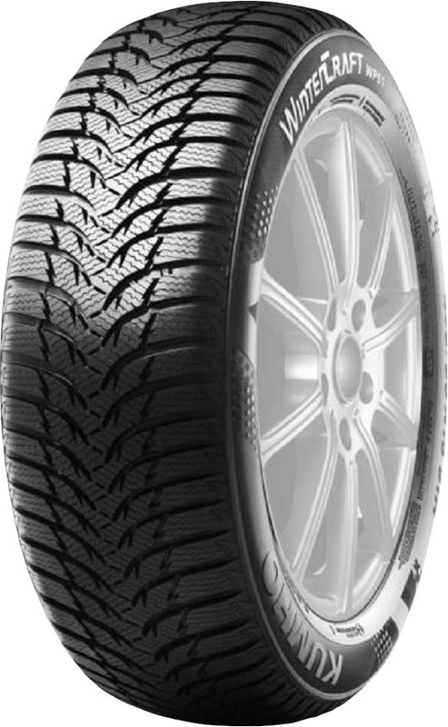 Kumho WinterCraft WP51, Bild 3