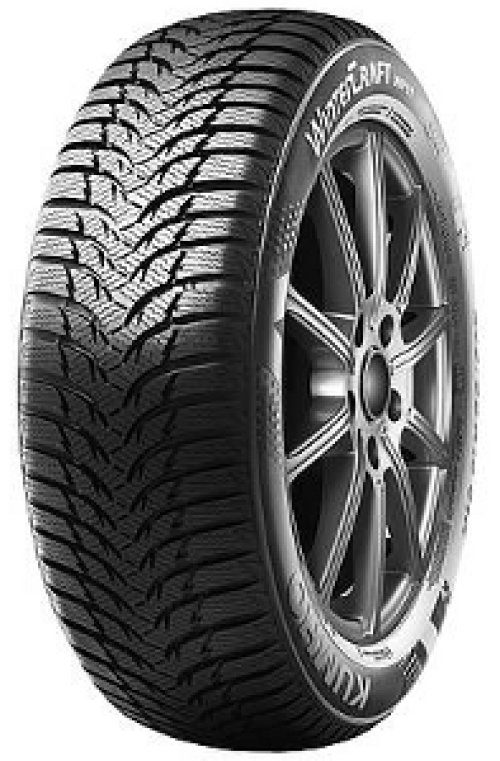 Kumho WinterCraft WP51, Bild 4
