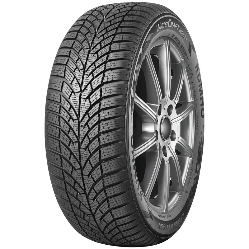 Kumho WinterCraft, Bild 2