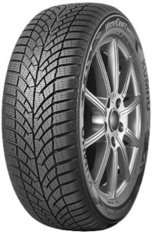 Kumho WinterCraft, Bild 4