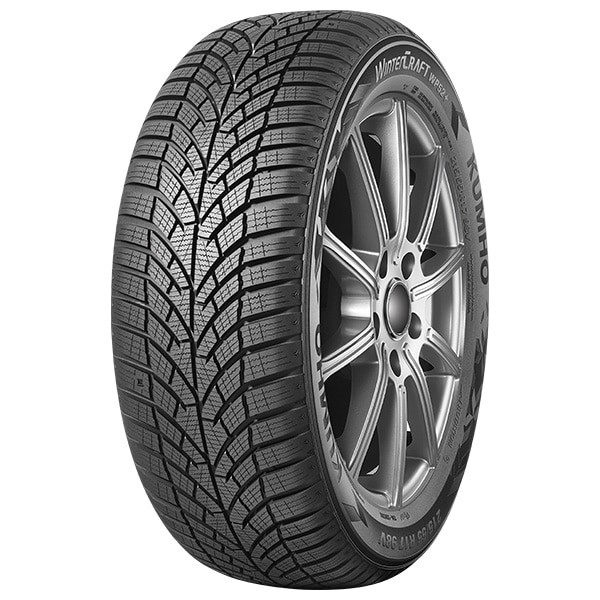 Kumho WinterCraft, Bild 5