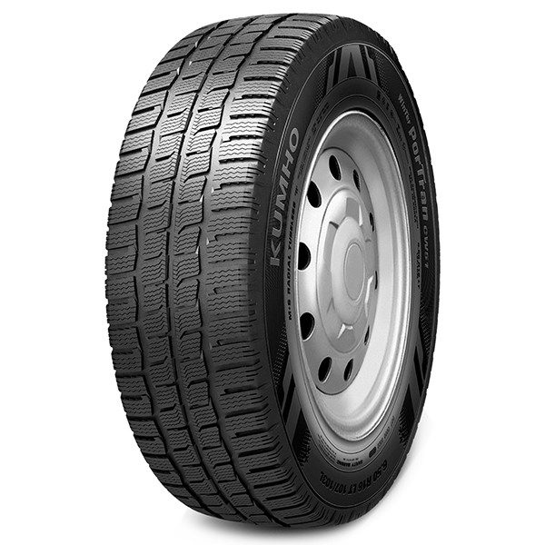 Kumho Winterreifen PORTRAN CW51, Bild 2