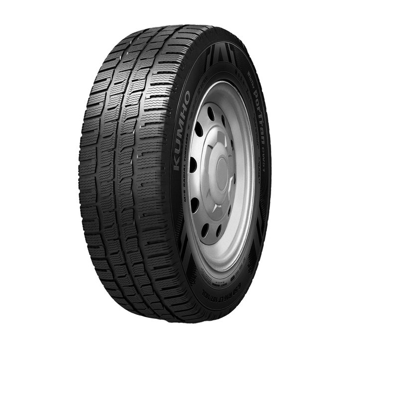 Kumho Winterreifen PORTRAN CW51, Bild 4