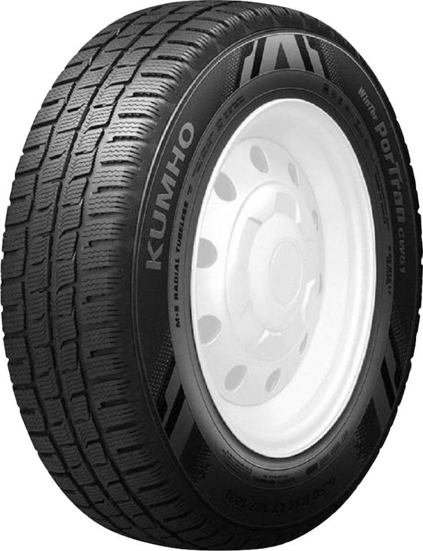 Kumho Winterreifen PORTRAN CW51, Bild 6