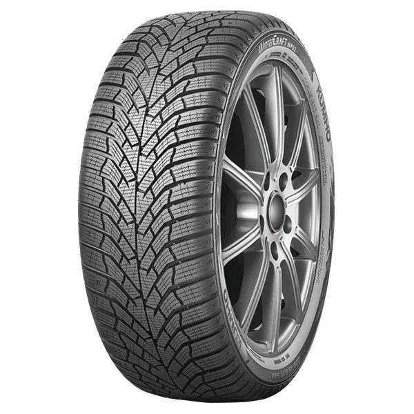 Kumho Winterreifen WINTERCRAFT, Bild 2