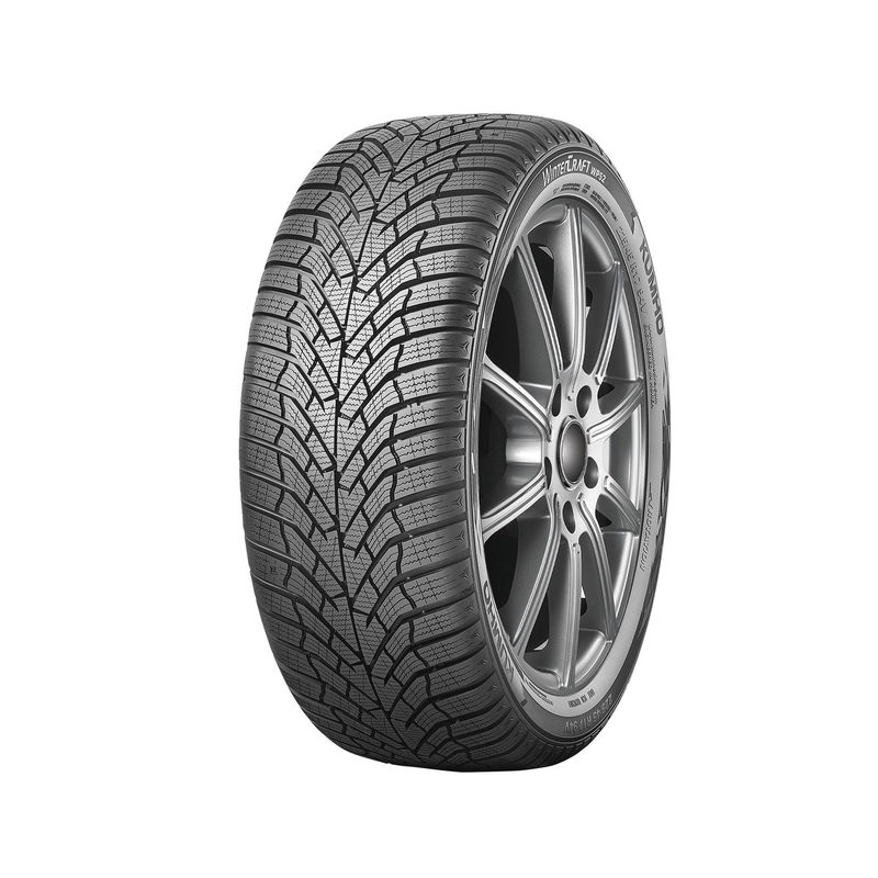 Kumho Winterreifen WINTERCRAFT, Bild 4
