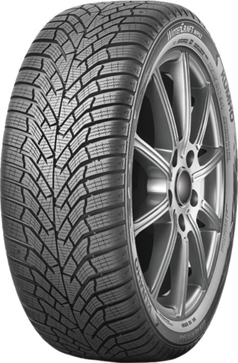 Kumho Winterreifen WINTERCRAFT, Bild 5