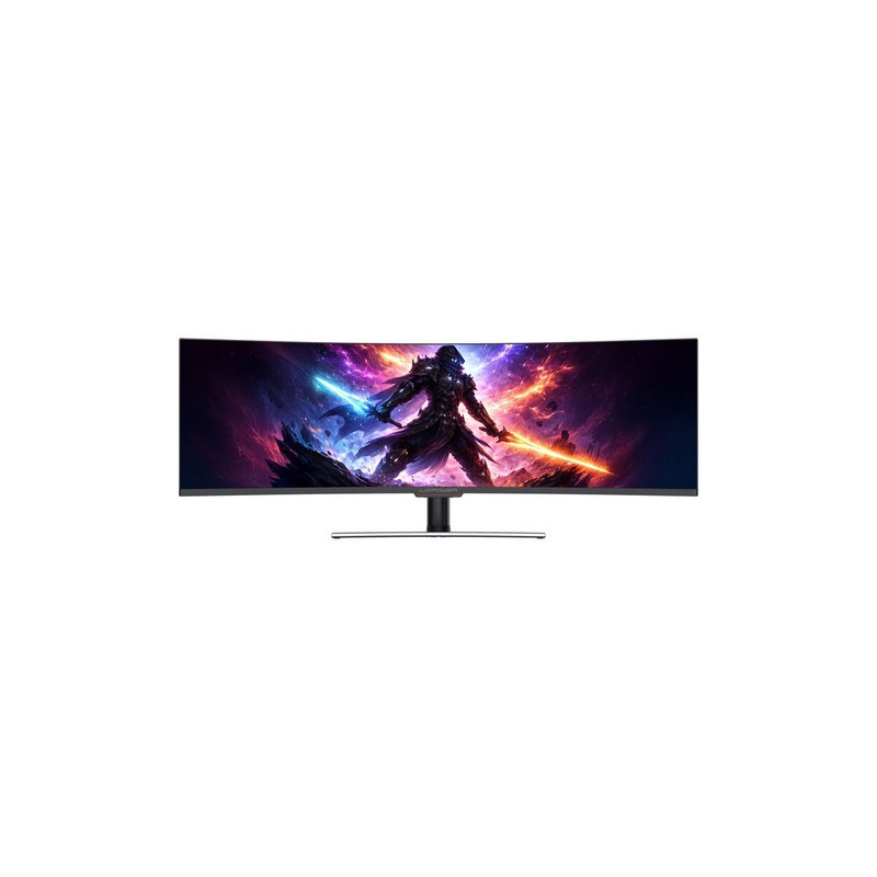 LC-Power M49-DFHD-144-C-Q 49 Zoll Curved VA LED 32:9 144 Hz Monitor, Bild 4