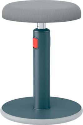 Leitz Sitz- & Stehhocker Ergo Cosy Active, B 370 x T 370 x H 460 - 790 mm, bis 110 kg,