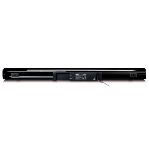 Lenco SB-080BK Soundbar Schwarz Bluetooth, USB