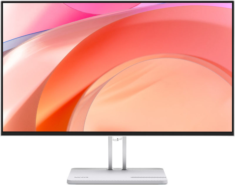 Lenovo L27-4C, 68,6 cm (27), 1920 x 1080 Pixel, Full HD, LCD, 6 ms, Grau (67DEKAC1EU)