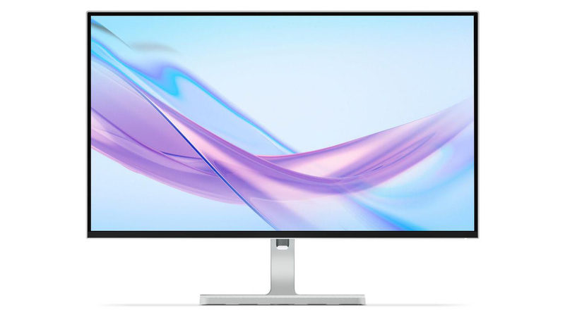 L27q-4A 69 cm (27) TFT-Monitor mit LED-Technik cloud grey, Widescreen QHD (2560x1440), 1 ms Reaktionszeit, Bild 2
