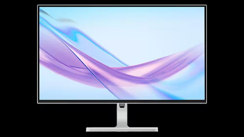 L27q-4A 69 cm (27) TFT-Monitor mit LED-Technik cloud grey, Widescreen QHD (2560x1440), 1 ms Reaktionszeit